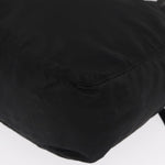Prada Vintage Zip Handbag Tessuto - image 10