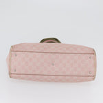 Gucci Web Handle Buckle Tote GG Canvas Medium - image 18