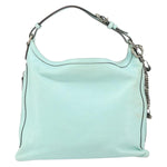 Versace Vintage Handbag Leather - image 2