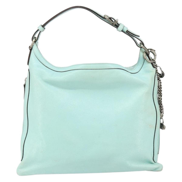 Versace Vintage Handbag Leather