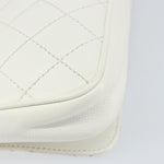 Chanel Vintage Timeless CC Adjustable Shoulder Bag Quilted Calfskin Small - image 12