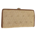 Christian Dior Vintage honeycomb clutch Canvas - image 16