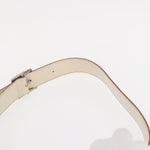 Salvatore Ferragamo Gancini Shoulder Bag Canvas - image 16