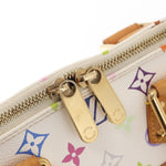 Louis Vuitton Alma Handbag Monogram Multicolor PM - image 13
