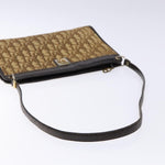 Christian Dior Vintage Trotter Shoulder Bag Canvas - image 6