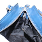 Salvatore Ferragamo Double Gancini Side Buckle Tote Leather Medium - image 19