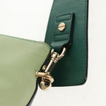 Chloe Bicolor Baylee Satchel Leather Small - image 14