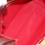 Louis Vuitton Reade Handbag Monogram Vernis PM - image 5