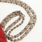 Chanel Leo Lion Flap Bag Chevron Jersey Medium - image 16