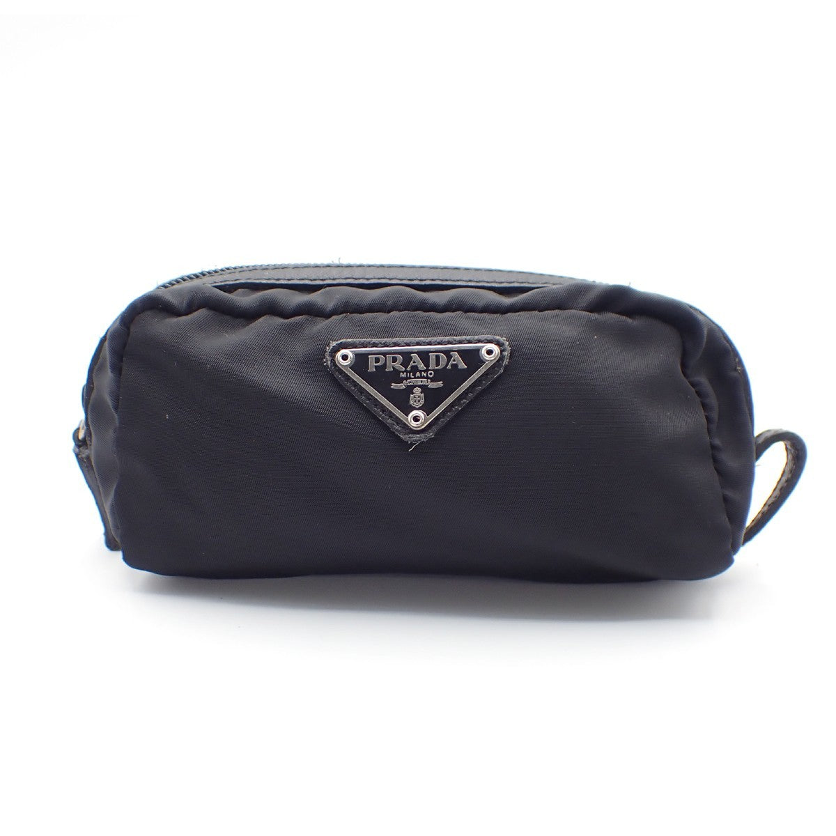 Prada Padded Zip Belt Bag Tessuto - image 1