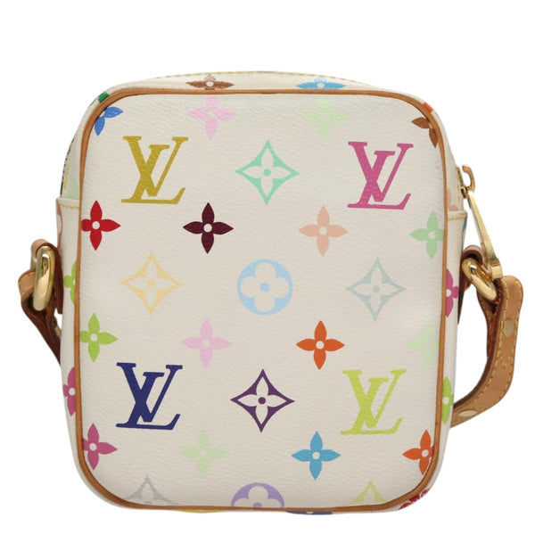 Louis Vuitton Rift Handbag Monogram Multicolor