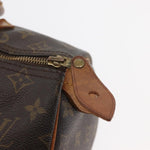 Louis Vuitton Speedy Handbag Monogram Canvas 30 - image 18
