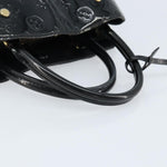 Louis Vuitton Montaigne Handbag Monogram Vernis MM - image 8