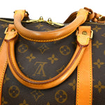 Louis Vuitton Keepall Bag Monogram Canvas 60 - image 6