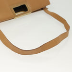 Salvatore Ferragamo Shoulder Bag Leather - image 7