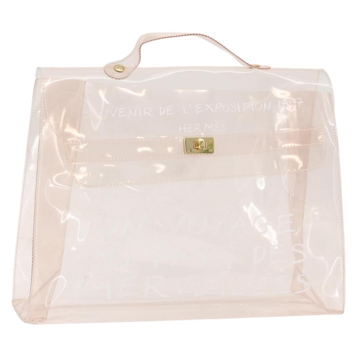 Hermes Kelly Souvenir Bag Vinyl - image 1