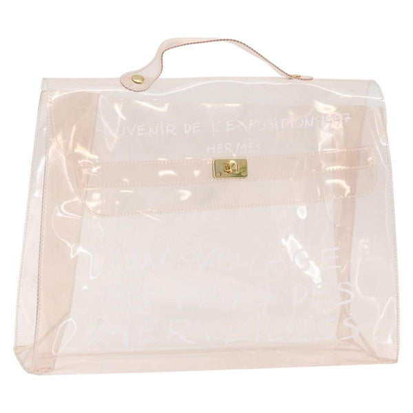 Hermes Kelly Souvenir Bag Vinyl - image 1