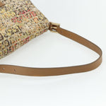Fendi Mamma Baguette Zucca canvas medium - image 7