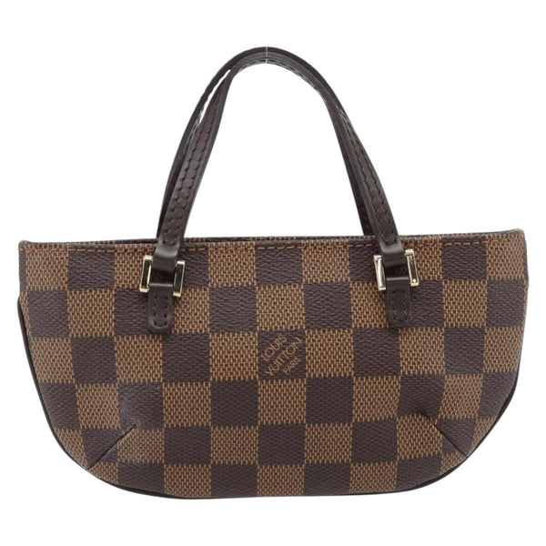 Louis Vuitton Manosque Pochette Damier GM