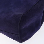 Prada Vintage Handbag Suede - image 12