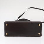 Salvatore Ferragamo Convertible Vara Bow Tote Leather Small - image 14