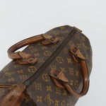 Louis Vuitton Speedy Handbag Monogram Canvas 30 - image 15