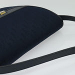 Christian Dior Vintage Trotter Shoulder Bag Canvas - image 6