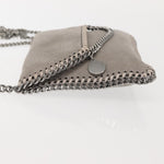 Stella McCartney Falabella Fold Over Flap Crossbody Bag Shaggy Deer Mini - image 4