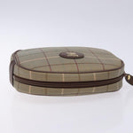Burberry Nova check Pochette Canvas - image 12