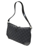 Gucci Vintage Shoulder Bag Monogram Canvas Medium - image 4