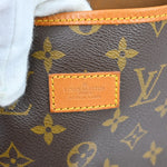 Louis Vuitton Saumur Handbag Monogram Canvas 35 - image 4