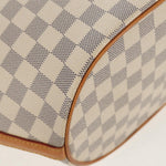 Louis Vuitton Pampelonne Handbag Damier PM - image 9