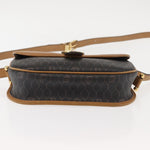 Christian Dior Vintage Honeycomb Shoulder Bag Canvas and Leather - image 14