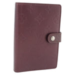 Louis Vuitton Agenda Cover Monogram Canvas PM - image 16