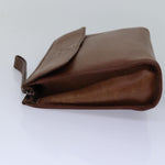 Burberry Vintage Pouch Leather - image 4