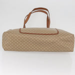 Celine Vintage Macadam Tote bag Canvas and Leather - image 16