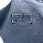 Salvatore Ferragamo Vintage clutch Bag Leather - image 6