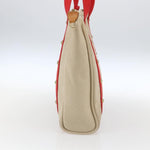 Louis Vuitton Antigua Tote Canvas MM - image 3