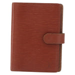 Louis Vuitton Agenda Cover Epi Leather PM - image 19