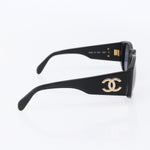 Chanel CHANEL Logo Sunglasses Eye Wear Plastic - image 3