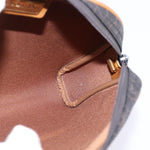 Christian Dior Vintage Honeycomb Shoulder Bag Canvas - image 18