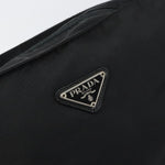 Prada Flat Messenger Bag Tessuto Medium - image 19