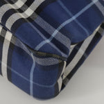 Burberry Nova Check Tote canvas check pattern Small - image 9