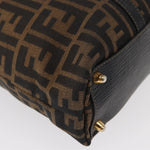 Fendi Zucca Tote bag Canvas - image 8