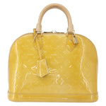 Louis Vuitton Alma Handbag Patent Leather - image 1