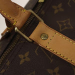 Louis Vuitton Keepall Bag Monogram Canvas 55 - image 19