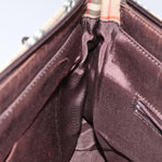 Burberry Nova Check Handbag Nova Check Canvas and leather - image 19