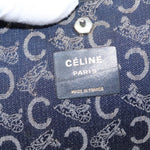 Celine C Sulky Shoulder bag Canvas - image 6