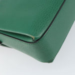 Gucci Interlocking Chain Crossbody Bag Leather Small - image 12
