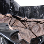 Salvatore Ferragamo Gancini Tote Patent leather - image 19